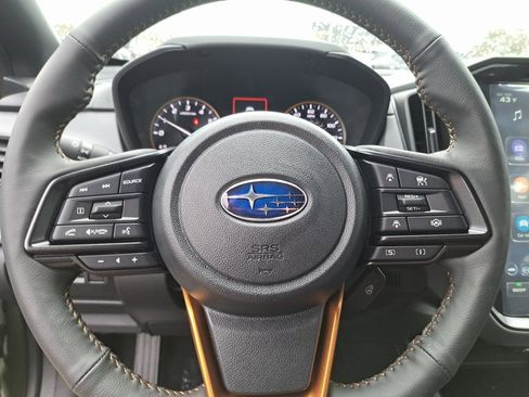 New 2026 Subaru Crosstrek 2.5i Wilderness w/ Wilderness Package image 12