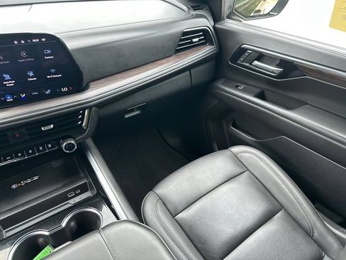 Certified 2025 Chevrolet Tahoe Z71 AWD/4WD image 23