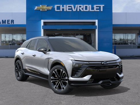 New 2026 Chevrolet Blazer EV SS image 7