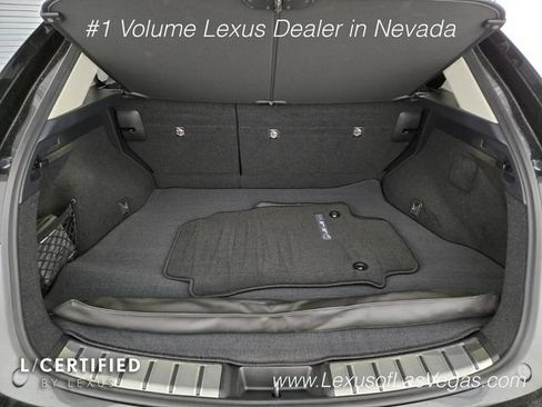 Certified 2024 Lexus NX 350h AWD w/ Vision Package image 21