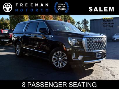 Used 2021 GMC Yukon XL Denali