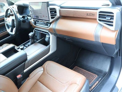 Used 2023 Toyota Tundra 1794 Edition w/ TRD Off-Road Package AWD/4WD image 28