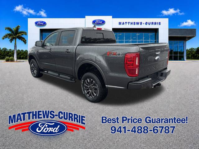 Certified 2019 Ford Ranger Lariat w/ Equipment Group 501A Mid AWD/4WD image 6