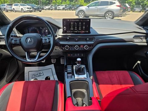 Certified 2024 Acura Integra A-Spec FWD image 16