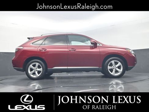 Used 2011 Lexus RX 350 AWD w/ Premium Pkg image 21