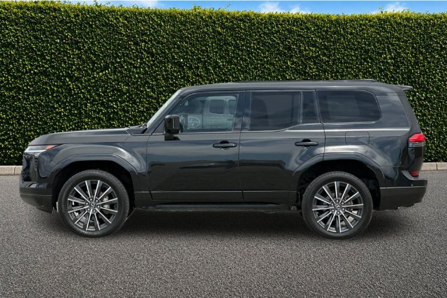 Used 2024 Lexus GX 550 w/ Accessory Package (Z1) AWD/4WD image 7