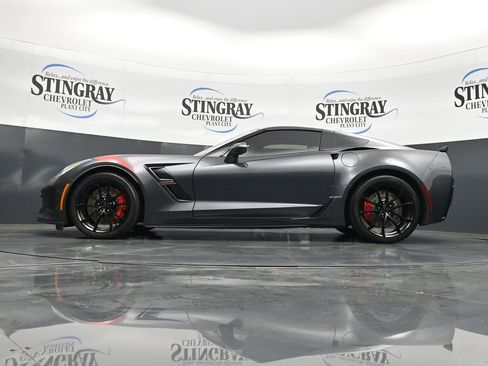 Used 2017 Chevrolet Corvette Grand Sport image 20
