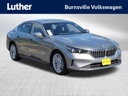 Used 2024 BMW 530i xDrive