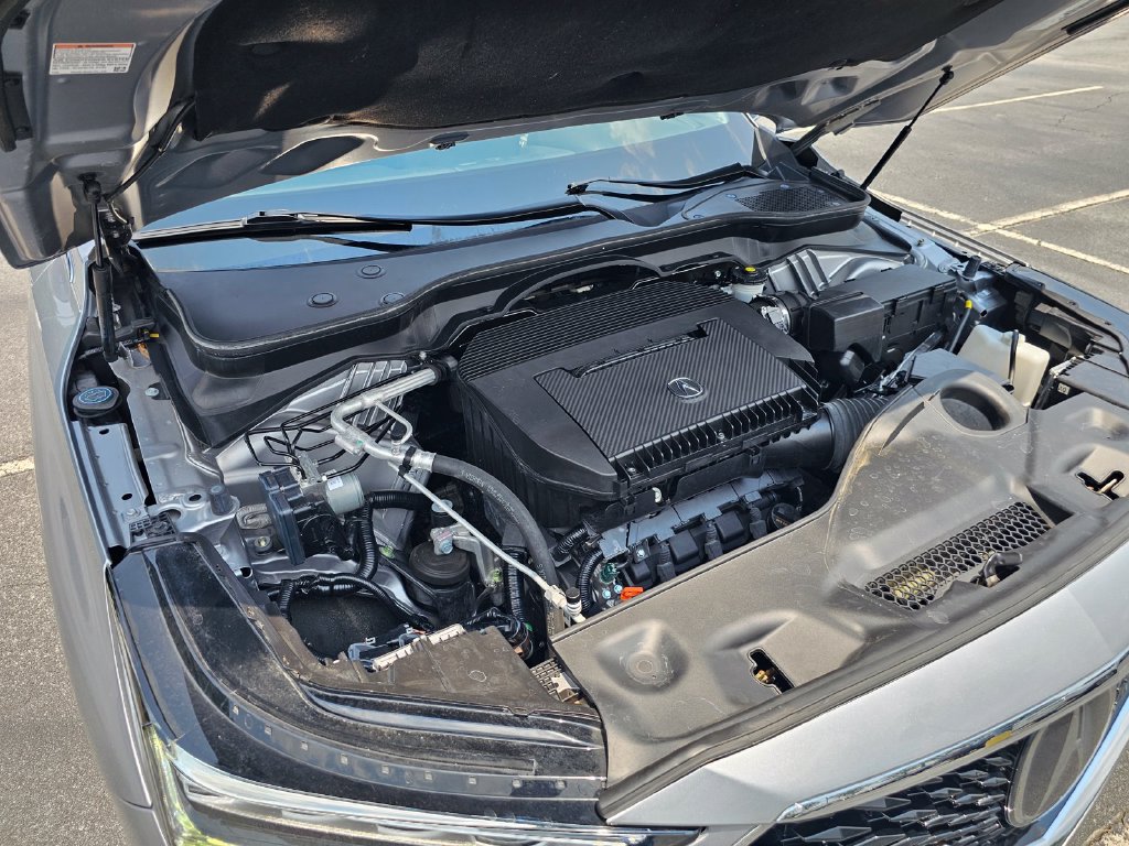 Used 2022 Acura MDX w/ Technology Package FWD image 27