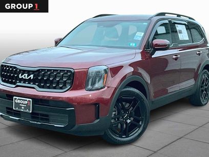 Used 2024 Kia Telluride EX X-Line