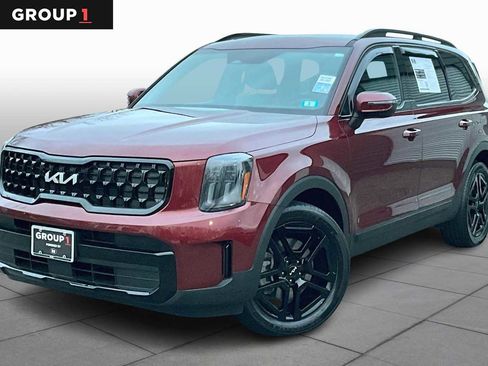 Used 2024 Kia Telluride EX X-Line image 1