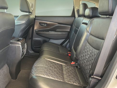 Used 2022 Nissan Murano Platinum w/ Cargo Package AWD/4WD image 15