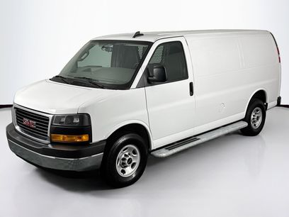 Used 2024 GMC Savana 2500 w/ Driver Convenience Package
