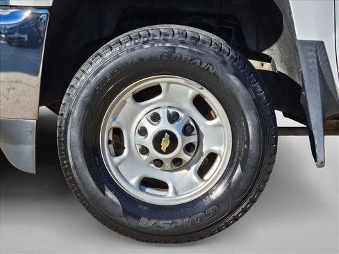 Used 2016 Chevrolet Silverado 2500 W/T w/ WT Convenience Package image 21