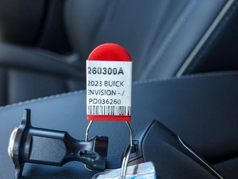 Certified 2023 Buick Envision Essence FWD image 32