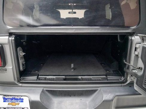 Used 2023 Jeep Wrangler Willys image 12