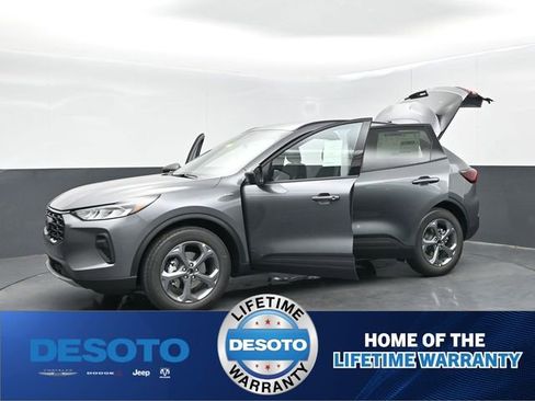 New 2026 Ford Escape ST-Line w/ Tech Pack #1 FWD image 59