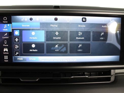 Used 2025 Jeep Wrangler Unlimited Sahara w/ Safety Group AWD/4WD image 5