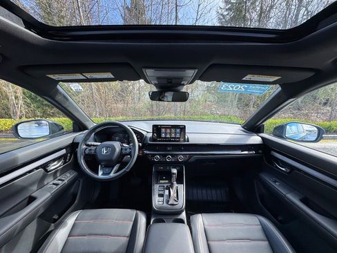 Certified 2023 Honda CR-V Sport Touring image 9