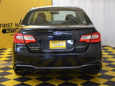 Used 2018 Subaru Legacy 2.5i w/ Alloy Wheel Package image 9
