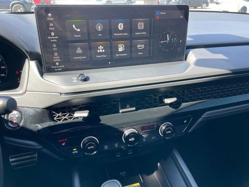 Certified 2025 Honda Accord Sport image 18