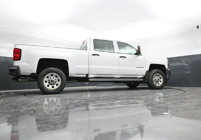 Used 2018 Chevrolet Silverado 3500 W/T w/ WT Fleet Convenience Package AWD/4WD image 67