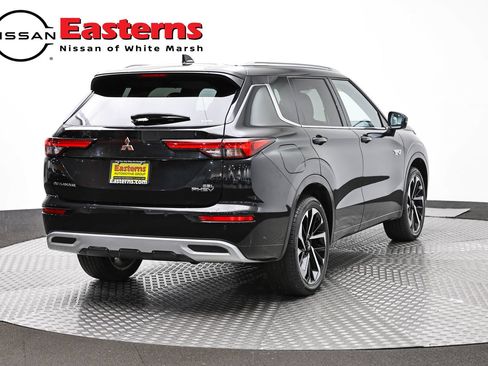Used 2024 Mitsubishi Outlander SEL AWD/4WD image 5