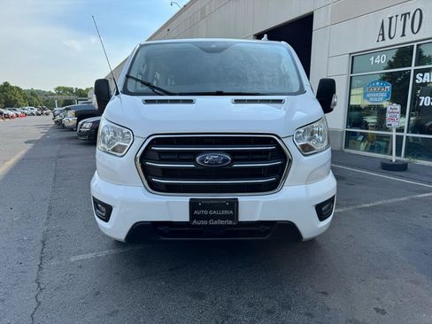 Used 2020 Ford Transit 350 XLT RWD image 7