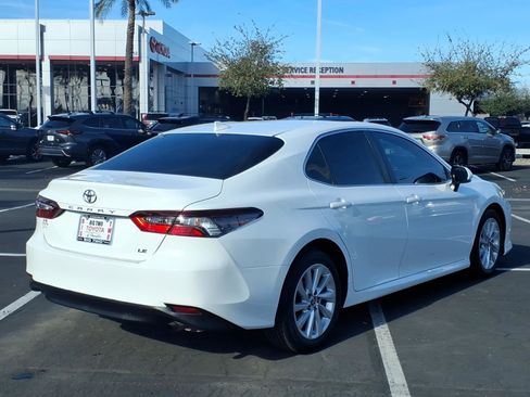 Certified 2023 Toyota Camry LE w/ Protection Package (Q2) (TMS) image 4