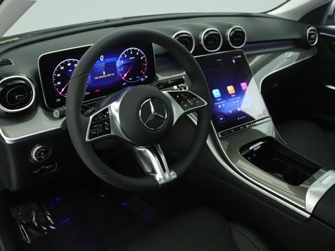 New 2026 Mercedes-Benz C 300 Sedan image 4