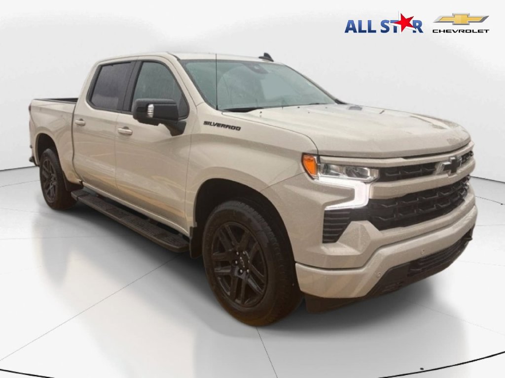 New 2026 Chevrolet Silverado 1500 RST w/ All Star Edition Plus RWD 360° Tour