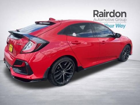 Used 2020 Honda Civic Sport image 7