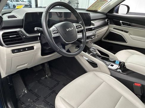 Used 2024 Kia Telluride S w/ S Sunroof Package FWD image 52