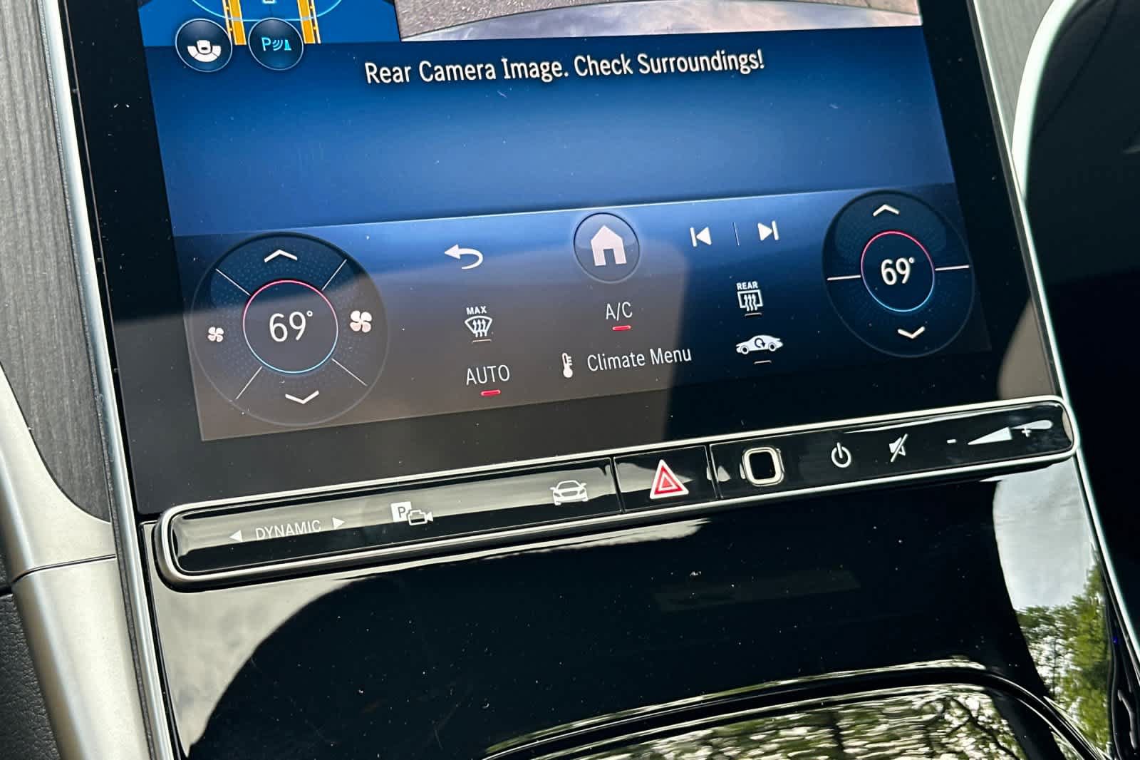 Certified 2026 Mercedes-Benz C 300 Sedan image 18