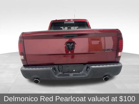 Used 2020 RAM 1500 Warlock AWD/4WD image 8