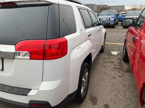 Used 2015 GMC Terrain SLT w/ Chrome Edition image 15