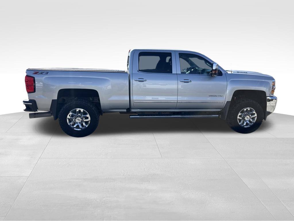 Used 2018 Chevrolet Silverado 2500 LTZ w/ Duramax Plus Package AWD/4WD image 7