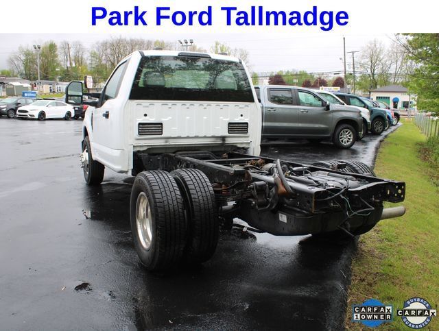 Used 2022 Ford F350 XL w/ Power Equipment Group RWD image 4