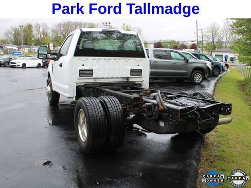 Used 2022 Ford F350 XL w/ Power Equipment Group RWD image 4