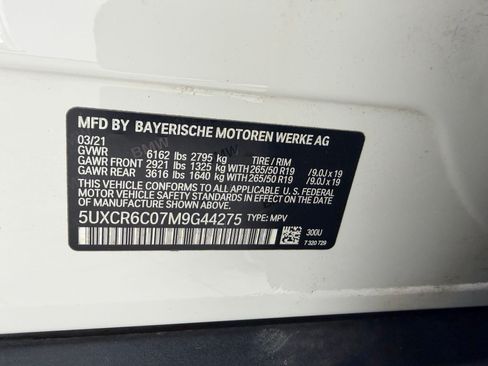 Used 2021 BMW X5 xDrive40i w/ Premium Package 2 AWD/4WD image 24