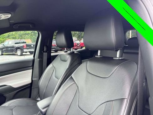 Used 2023 Jeep Compass Limited w/ Elite Group AWD/4WD image 6