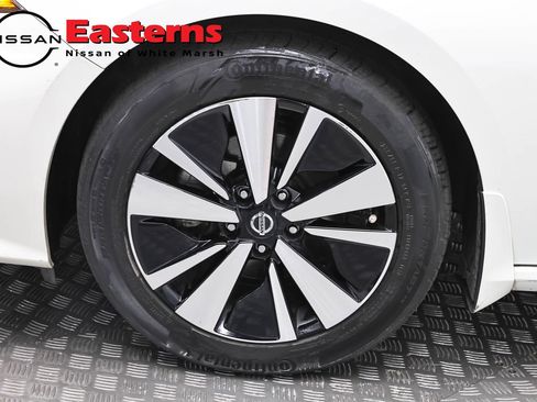 Used 2022 Nissan Altima 2.5 SV w/ SV Premium Package FWD image 31