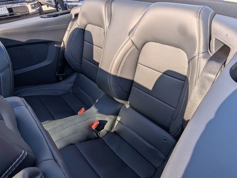 Certified 2026 Ford Mustang Premium RWD image 8