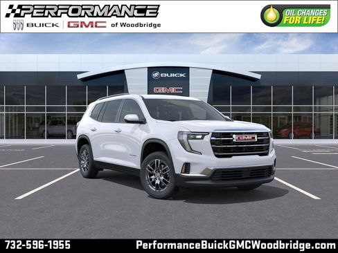 New 2026 GMC Acadia Elevation w/ LPO, Floor Liner Package AWD/4WD image 1