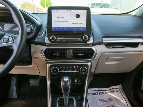 Used 2020 Ford EcoSport SE AWD/4WD image 15