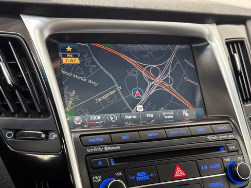 Used 2014 Hyundai Sonata Limited w/ Technology Package 05 FWD image 17