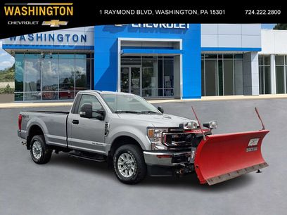 Used 2020 Ford F250 XL w/ STX Appearance Package