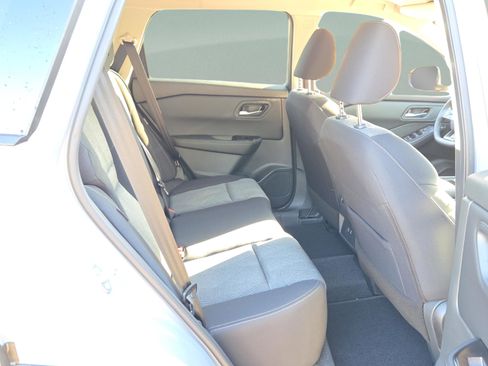 New 2026 Nissan Rogue SV w/ Cold Weather Package FWD image 17
