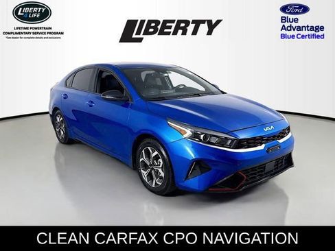 Used 2023 Kia Forte GT-Line image 1