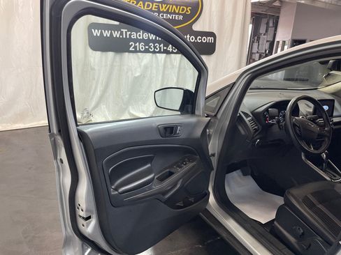 Used 2021 Ford EcoSport SES AWD/4WD image 20